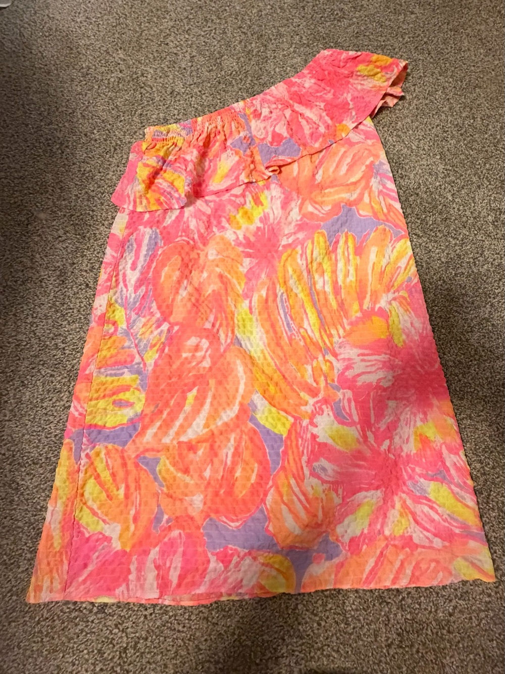 Lilly Pulitzer size S dress. EUC.